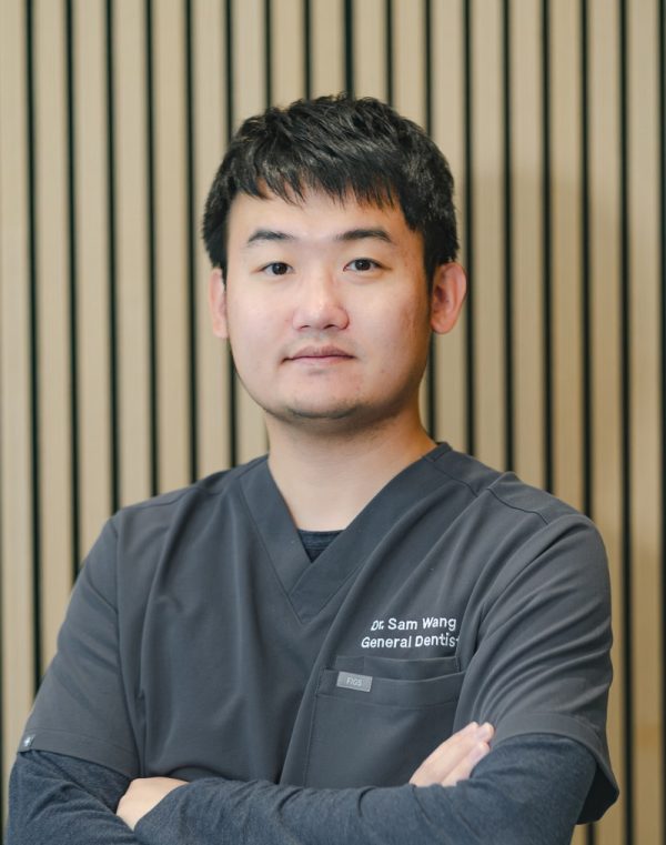 Dr. Sam Wang